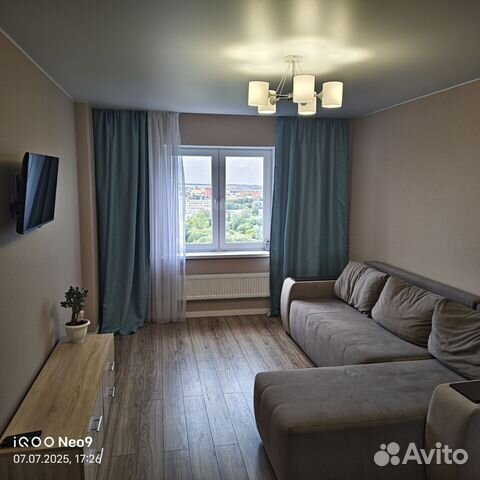 

2-к. квартира, 69 м², 3 кровати