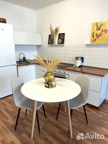 

1-к. квартира, 65 м², 2 кровати