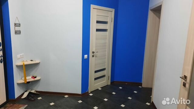 

1-к. квартира, 74 м², 2 кровати