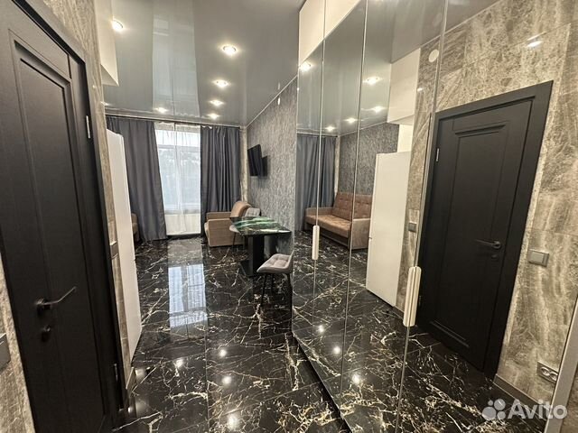 

Квартира-студия, 21 м², 3 кровати