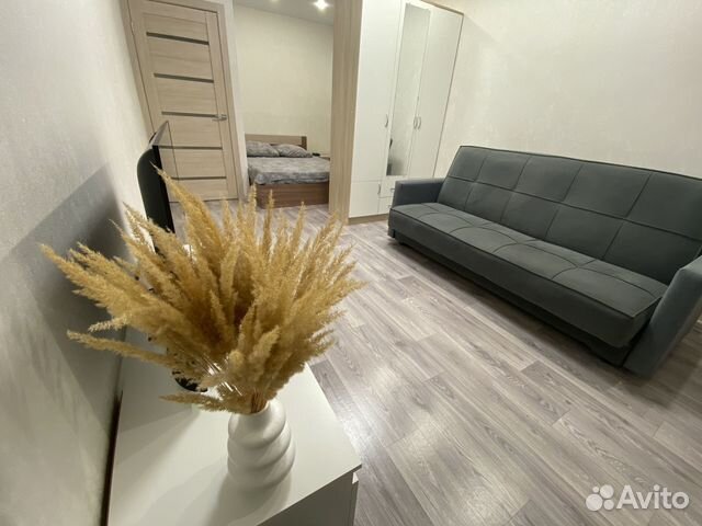 

1-к. квартира, 38 м², 2 кровати