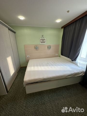 

2-к. квартира, 45 м², 3 кровати