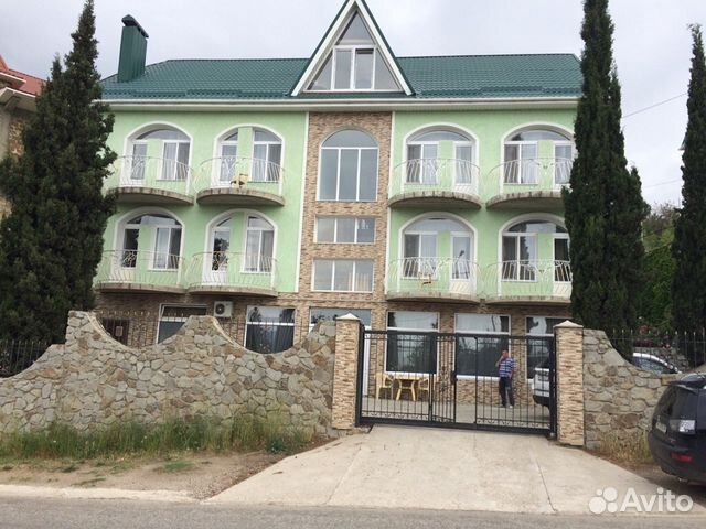 Дом 300 м² на участке 5 сот.