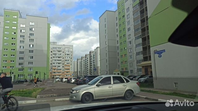 

Квартира-студия, 38 м², 2 кровати