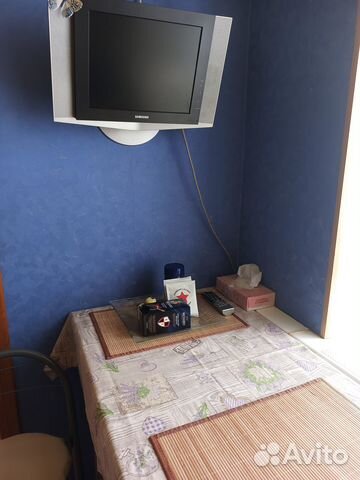 

1-к. квартира, 43 м², 2 кровати