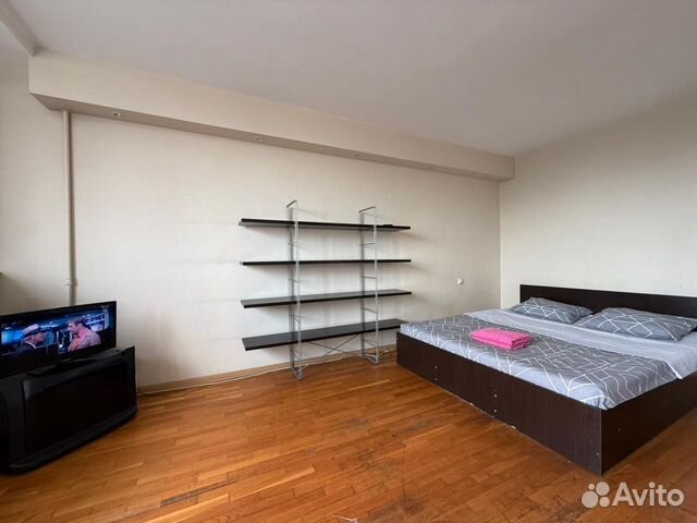 

Квартира-студия, 36,6 м², 2 кровати