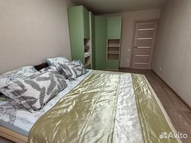

2-к. квартира, 65 м², 2 кровати