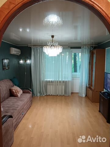 

2-к. квартира, 70 м², 3 кровати