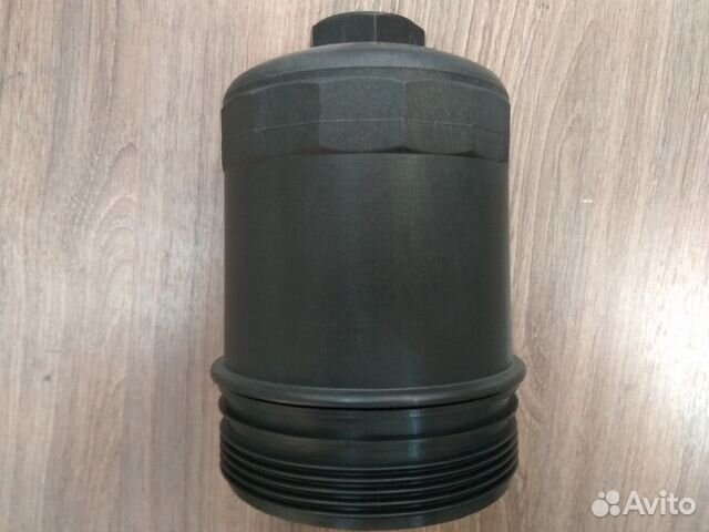 Крышка масляного фильтра OM906 Atego