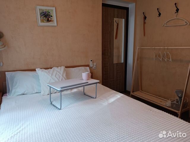 

Квартира-студия, 10 м², 1 кровать