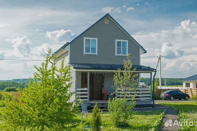 

3-к. дом, 96 м²