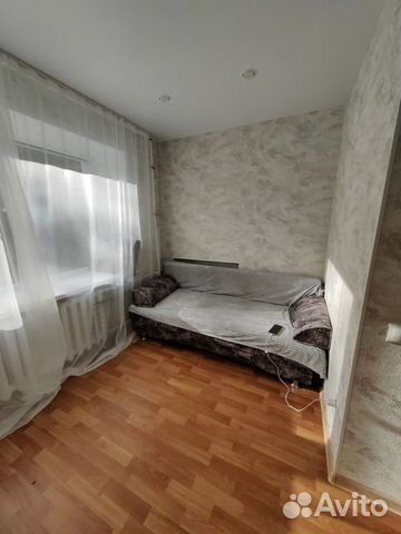 

Квартира-студия, 15 м², 1 кровать