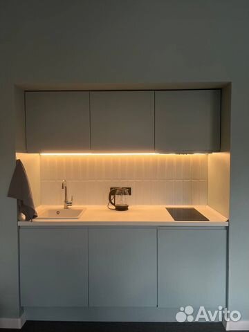 

Квартира-студия, 23 м², 1 кровать