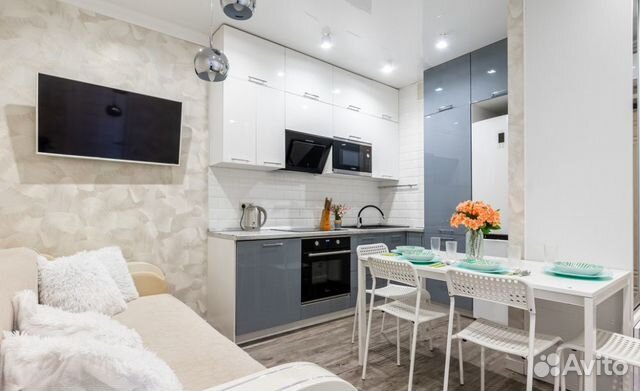 

2-к. квартира, 65 м², 3 кровати