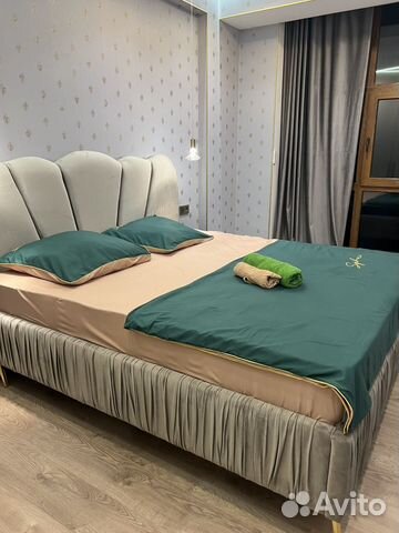 

3-к. квартира, 85 м², 5 кроватей