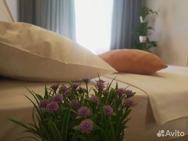 

1-к. квартира, 38 м², 1 кровать