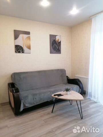

1-к. квартира, 52 м², 3 кровати