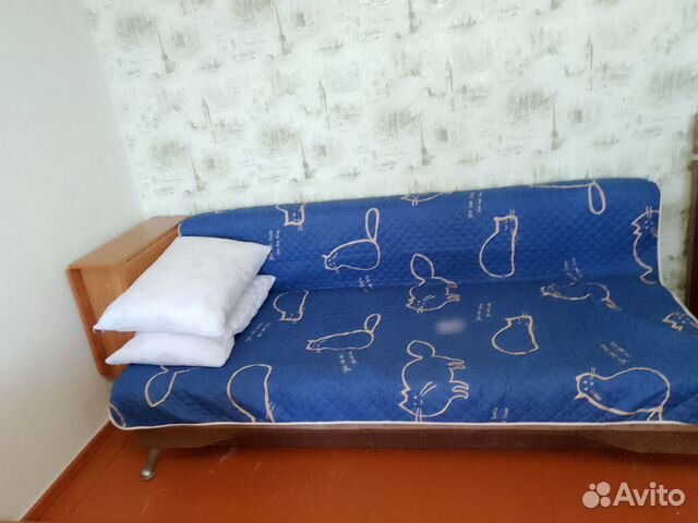 

1-к. квартира, 30 м², 3 кровати