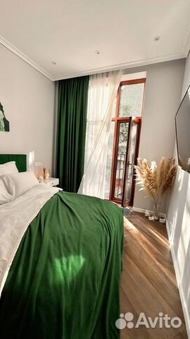 

Квартира-студия, 23 м², 1 кровать