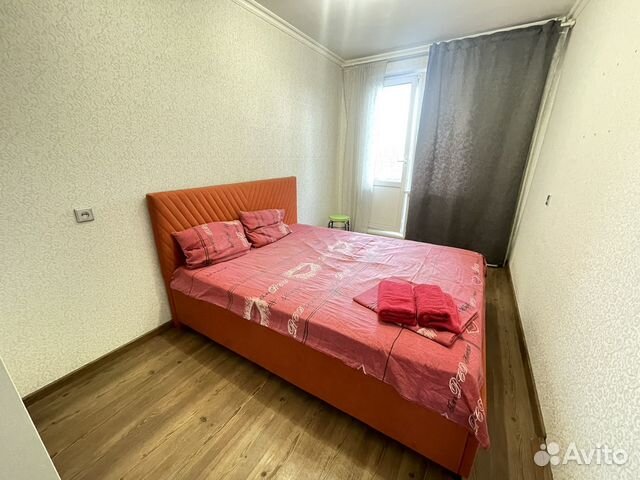 

2-к. квартира, 65 м², 2 кровати