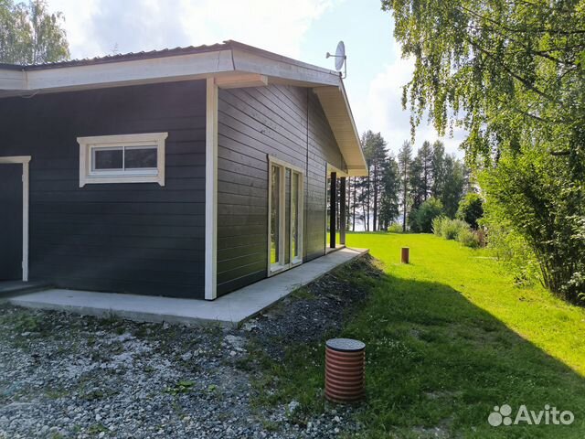 

3-к. таунхаус, 80 м²