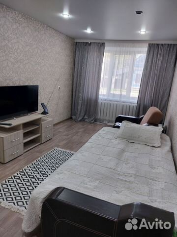 

2-к. квартира, 47 м², 2 кровати