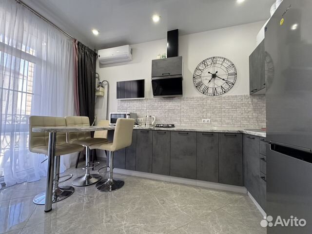 

1-к. квартира, 46 м², 3 кровати