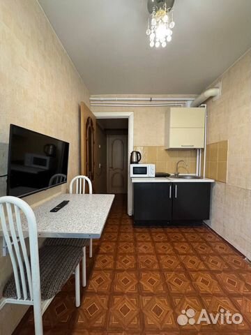 

Квартира-студия, 15 м², 1 кровать