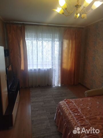 

2-к. квартира, 43 м², 2 кровати