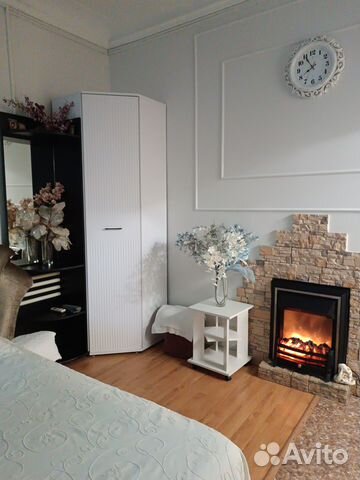 

1-к. квартира, 30 м², 2 кровати