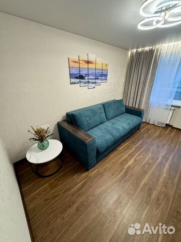 

2-к. квартира, 47 м², 2 кровати