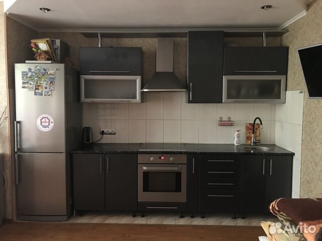

Квартира-студия, 25 м², 2 кровати