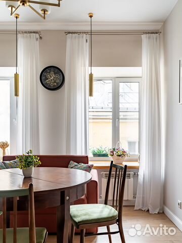 

2-к. квартира, 63 м², 2 кровати
