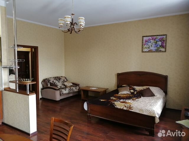 1-к квартира, 45 м², 6/9 эт.