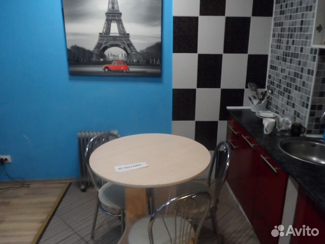 1-к квартира, 40 м², 4/4 эт.