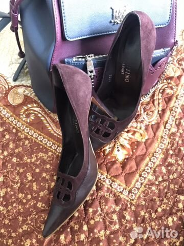 Туфли Valentino Туфли Valentino