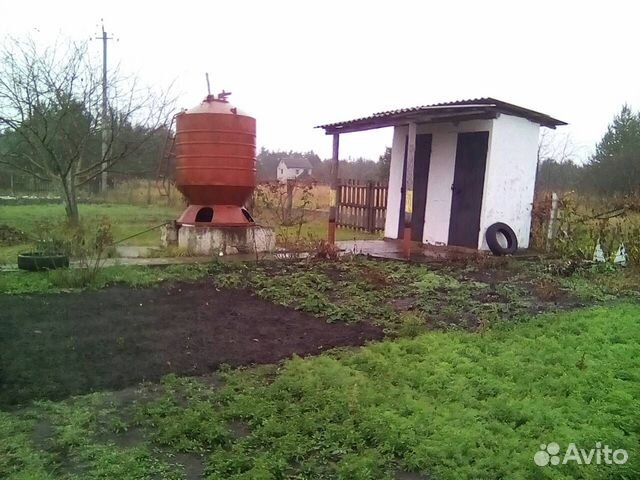 Дача 20 м² на участке 8 сот. Дача 20 м² на участке 8 сот.
