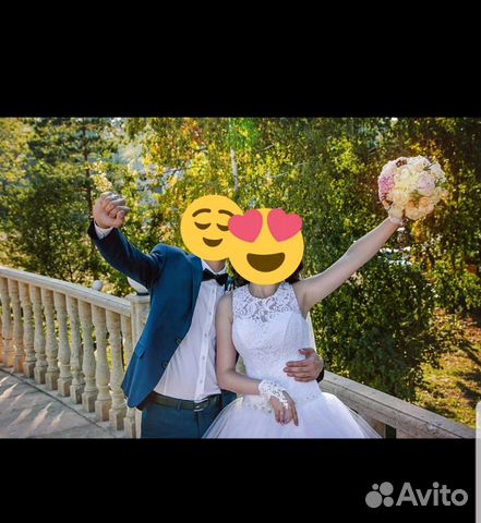 Свадебное платье Свадебное платье