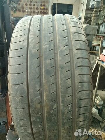 Екохама v105n2 cuv 295/35/21