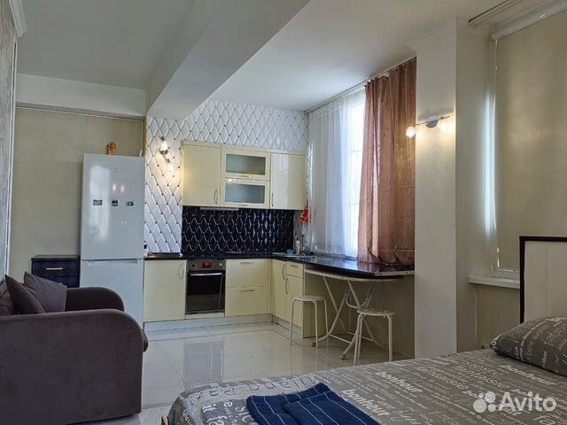 

Квартира-студия, 33 м², 2/6 эт.