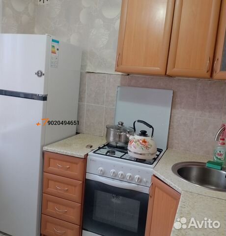 

2-к. квартира, 54 м², 3 кровати