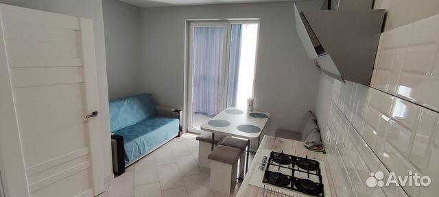 

1-к. квартира, 36,3 м², 2 кровати