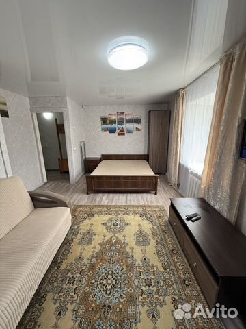 

1-к. квартира, 31 м², 2 кровати