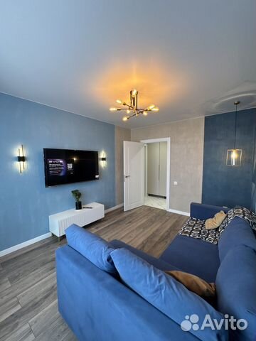 

2-к. квартира, 56 м², 2 кровати