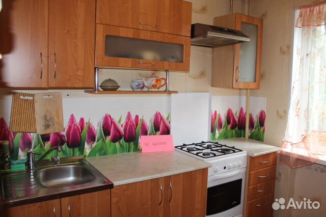 

1-к. квартира, 31 м², 2 кровати