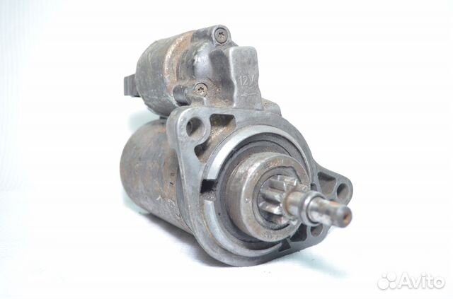 Стартер Volkswagen Golf 2, 3, 4, Passat B3, Sharan