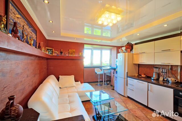 2-к квартира, 58 м², 8/14 эт.