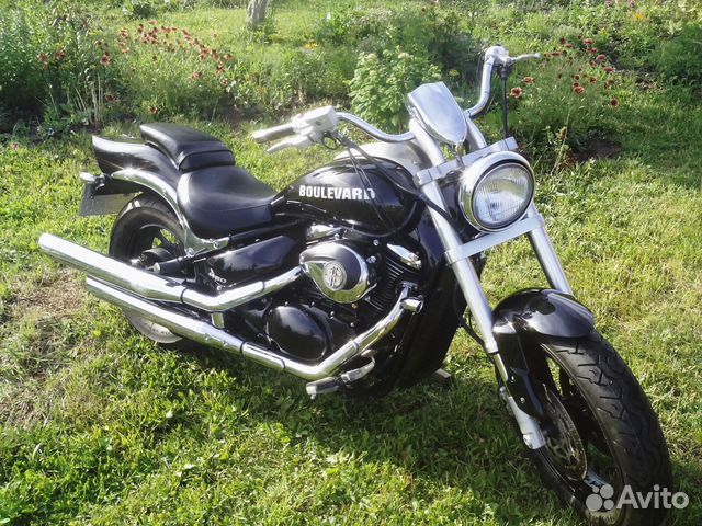 Suzuki boulevard 400 2006