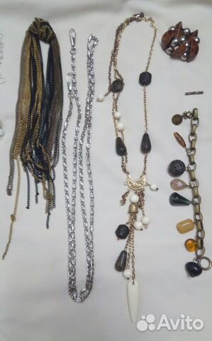 Бусы, браслет, бусины для DIY,цепочка для клатча Бусы, браслет, бусины для DIY,цепочка для клатча