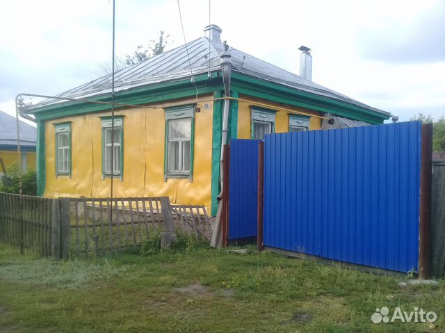 Дом 75 м² на участке 30 сот. Дом 75 м² на участке 30 сот.